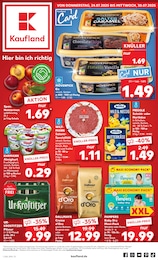 Supermarkt Prospekt von Kaufland Altenkirchen Kaufland Prospekt: "Aktuelle Angebote", 53 Seiten, 24.07.2025 - 30.07.2025
