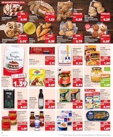 Zucker im Kaufland Prospekt "Aktuelle Angebote" mit 36 Seiten (Augsburg)