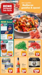 REWE Prospekt für Ostheim mit 28 Seiten REWE Prospekt für Ostheim: "Dein Markt", 28 Seiten, 31.08.2026 - 05.09.2026