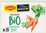 Promo Bouillon Kub Bio Légumes à 0,59 € dans le catalogue Intermarché à Margny-lès-Compiègne