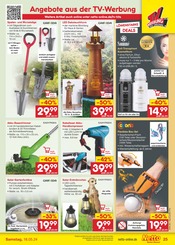 Ähnliche Angebote wie Holzspalter im Prospekt "Aktuelle Angebote" auf Seite 29 von Netto Marken-Discount in Cottbus