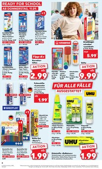 Schreibwaren im aktuellen Kaufland Prospekt (Mannheim) Schreibwaren im Kaufland Prospekt "Aktuelle Angebote" mit 67 Seiten (Mannheim)