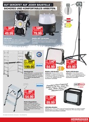 Solarlampe im Herbrügger Prospekt in Unna Aktueller Herbrügger Prospekt mit Solarlampe, "FÜR SCHÖNE WEIHNACHTSTAGE ZUHAUSE!", Seite 9