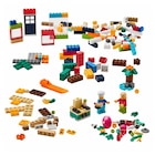 LEGO®-Steine, 201 St. versch. Farben von BYGGLEK im aktuellen IKEA Prospekt