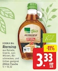 Ahornsirup von EDEKA Bio für 3,33 € bei E center im Angebot Ahornsirup von EDEKA Bio im aktuellen E center Prospekt