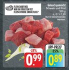 Gulasch gemischt im aktuellen Prospekt bei EDEKA in Saupsdorf