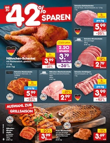 Pute im aktuellen Netto Marken-Discount Prospekt (Frankfurt (Main)) Pute im Netto Marken-Discount Prospekt "Aktuelle Angebote" mit 67 Seiten (Frankfurt (Main))