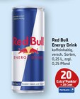 Aktuelles Energy Drink Angebot bei EDEKA in Singen (Hohentwiel)