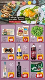 Spirituosen im REWE Prospekt in Hilden Aktueller REWE Prospekt mit Spirituosen, "Dein Markt", Seite 17