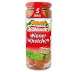 Aktuelles BÖKLUNDER Wiener Würstchen* Angebot bei Penny in Leipzig ab 2,49 €