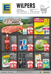 EDEKA Prospekt: "Aktuelle Angebote", 24 Seiten, 04.11.2024 - 09.11.2024