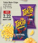 Mais-Chips im Angebot bei EDEKA in Hilden Mais-Chips Angebote von Takis bei EDEKA Hilden für 2,22 €
