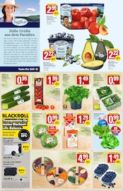 Aktueller WEZ Prospekt mit Kissen, "Die WEZette", Seite 2