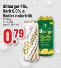 Pils im Angebot bei Trinkgut in Hattingen Pils Angebote von Bitburger bei Trinkgut Hattingen für 0,79 €