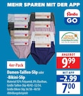 Damen-Taillen-Slip Angebote von Apollo bei famila Nordost Elmshorn für 7,00 €