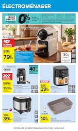 Prospectus Carrefour "Carrefour" en cours à Gonesse, Page 48 Catalogue Carrefour en cours à Gonesse, "Carrefour", Page 48