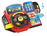 Super console turbo pilote - Vtech dans le catalogue La Grande Récré