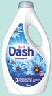 Lessive Liquide 2 en 1 Envolée d'Air 40 Lavages - DASH en promo chez Intermarché Hyper Poitiers à 3,09 €