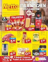 Der aktuelle Netto Marken-Discount Prospekt Der aktuelle Netto Marken-Discount Prospekt Aktuelle Angebote