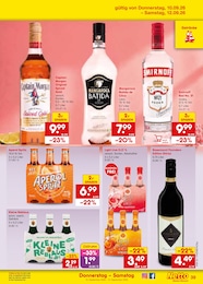 Netto Marken-Discount Rum im Prospekt 