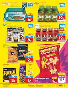 Fisch im aktuellen Netto Marken-Discount Prospekt (Kiel) Fisch im Netto Marken-Discount Prospekt "Aktuelle Angebote" mit 63 Seiten (Kiel)