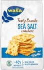Tasty Snacks Sea Salt Angebote von WASA bei Kaufland Cottbus für 1,99 €