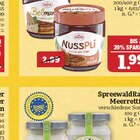 Meerrettich im Angebot bei Marktkauf in Altenburg Meerrettich Angebote von SpreewaldRabe bei Marktkauf Altenburg für 0,99 €