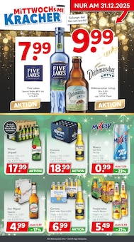 Wodka im Getränkeland Prospekt "Die Getränkekönner" mit 8 Seiten (Lübeck)