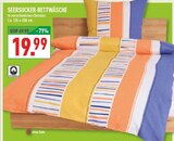 Seersucker-Bettwäsche Angebote bei Marktkauf Gütersloh für 19,99 €