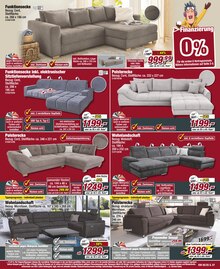 Ecksofa Angebot im aktuellen POCO Prospekt auf Seite 7