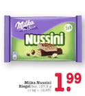 Aktuelle Milka Angebote bei E center in Wiesbaden Aktuelles Nussini Riegel Angebot bei E center in Wiesbaden ab 1,99 €