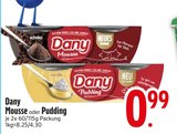 Mousse im Angebot bei EDEKA in Passau Mousse Angebote von Dany bei EDEKA Passau für 0,99 €