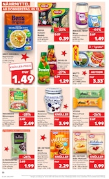 Kaufland Mayonnaise im Prospekt 