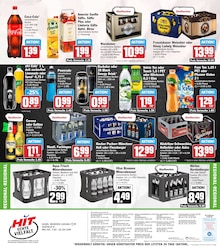 Cola im aktuellen HIT Prospekt (Göttingen) Cola im HIT Prospekt "ECHTE VIELFALT" mit 19 Seiten (Göttingen)