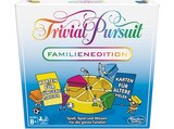 Trivial Pursuit Familien Edition Gesellschaftsspiel Mehrfarbig im MediaMarkt Saturn Prospekt Trivial Pursuit Familien Edition Gesellschaftsspiel Mehrfarbig von HASBRO GAMING im aktuellen MediaMarkt Saturn Prospekt für 37,99 €