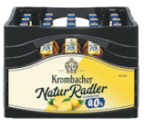 Radler, Radler Alkoholfrei, NaturRadler o,0% Angebote von Krombacher bei Getränkeland Oranienburg für 15,99 €