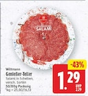 Genießer-Teller von Wiltmann für 1,29 € bei E center im Angebot Genießer-Teller von Wiltmann im aktuellen E center Prospekt