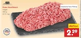 Aktuelles Puten Hackfleisch Angebot bei Netto Marken-Discount in Koblenz ab 2,29 €