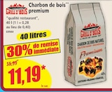 Promo Charbon de bois premium à 11,19 € dans le catalogue Norma à Amnéville