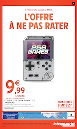 Prix et réduction Multimédia dans le prospectus Intermarché Express en cours Offre Multimédia dans le catalogue Intermarché Express du moment à la page 15