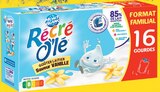 Gourdes lactées vanille récré o'lé - MONT BLANC - Intermarché Hyper Gourdes lactées vanille récré o'lé - MONT BLANC à 6,24 € dans le catalogue Intermarché Hyper