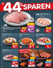 Braten im Netto Marken-Discount Prospekt "Aktuelle Angebote" mit 68 Seiten (Fürth)