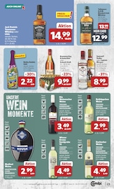 Aktueller combi Prospekt mit Likör, "Markt - Angebote", Seite 25