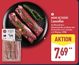 Lammfilet Angebote von MEINE METZGEREI bei ALDI Nord Dorsten für 7,69 €