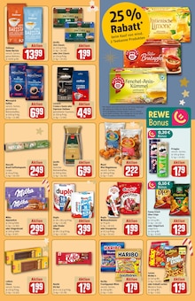 Nescafe im REWE Prospekt "Dein Markt" mit 38 Seiten (Mönchengladbach)