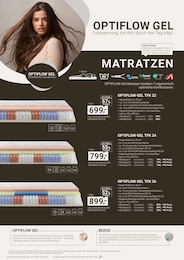 XXXLutz Taschenfederkernmatratze im Prospekt 