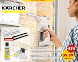 Fenstersauger KWI 1 PLUS Angebote von Kärcher bei Penny Koblenz für 7,99 €
