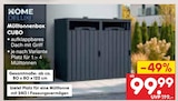 Mülltonnenbox CUBO im Angebot bei Netto Marken-Discount in Pinneberg Mülltonnenbox CUBO Angebote von HOME DELUXE bei Netto Marken-Discount Pinneberg für 99,99 €