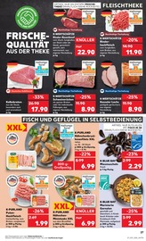 Garnelen im Kaufland Prospekt in Offenburg Aktueller Kaufland Prospekt mit Garnelen, "KNÜLLER", Seite 27