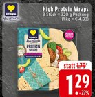 High Protein Wraps im Angebot bei EDEKA in Soest High Protein Wraps Angebote von EDEKA Herztücke bei EDEKA Soest für 1,29 €